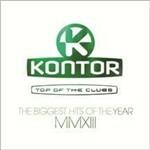 Kontor. Top of the Clubs 2013 - CD Audio