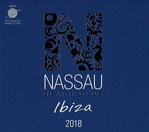Nassau Beach Club Ibiza - CD Audio