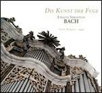 L'arte della fuga (Die Kunst der Fugue) - CD Audio di Johann Sebastian Bach,Leon Berben