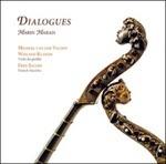 Dialogues - CD Audio di Marin Marais