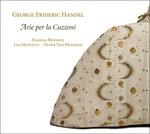 Arie per la Cuzzoni