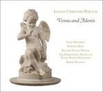 Venus and Adonis - CD Audio di Johann Christoph Pepusch