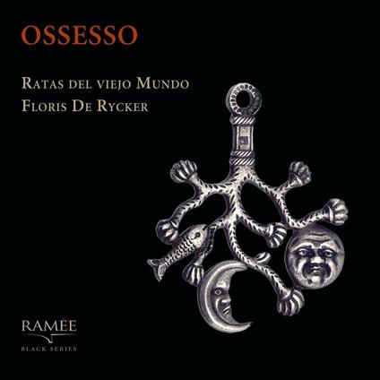Ossesso - CD Audio di Ratas del viejo Mundo