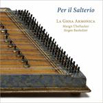 Per il salterio