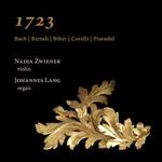 1723. Musiche di Bach, Bertali, Biber, Corelli & Pisendel