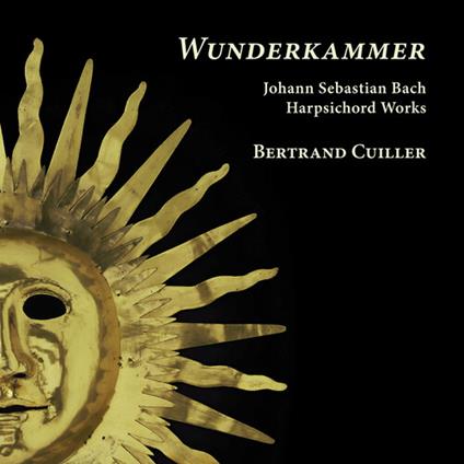 Wunderkammer - Harpsichord Works - CD Audio di Johann Sebastian Bach