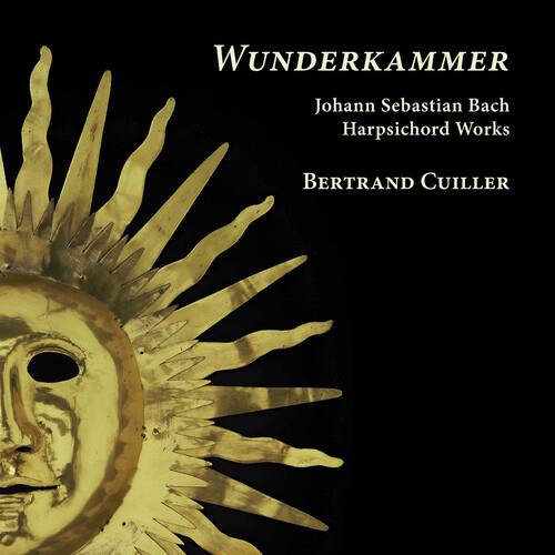 Wunderkammer - Harpsichord Works - CD Audio di Johann Sebastian Bach