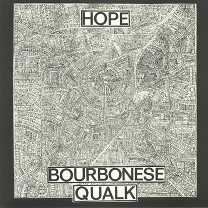 Hope - CD Audio di Bourbonese Qualk