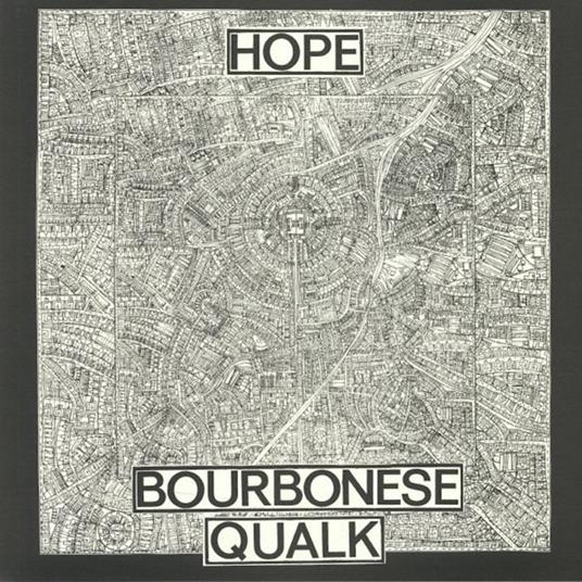 Hope - CD Audio di Bourbonese Qualk