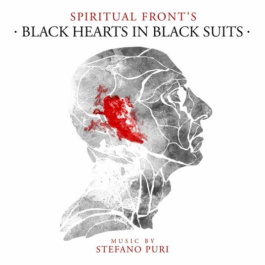 Black Hearts In Black Suits (Digipack) - CD Audio di Spiritual Front