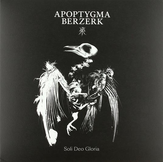 Soli Deo Gloria - CD Audio di Apoptygma Berzerk