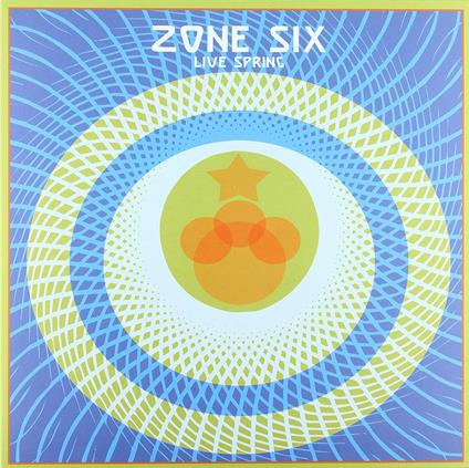 Live Spring - Vinile LP di Zone Six