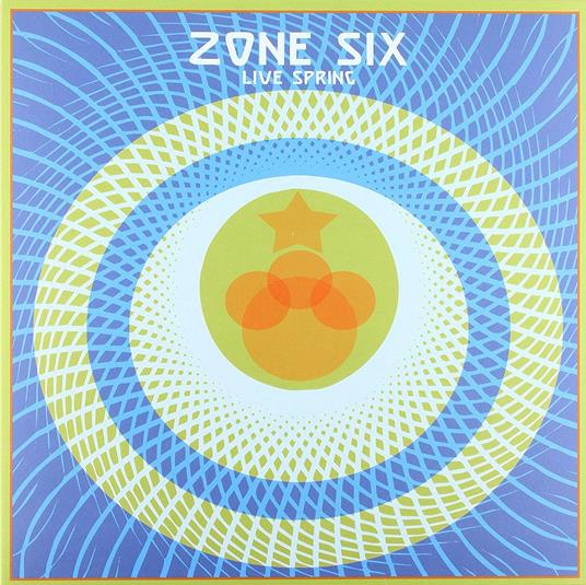 Live Spring - Vinile LP di Zone Six