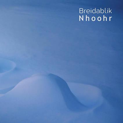 Nhoohr - Vinile LP di Breidablik