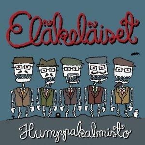 Humppakalmisto - CD Audio di Elakelaiset
