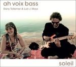 Soleil - CD Audio di A Voix Bass