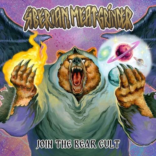 Join The Bear Cult - Vinile LP di Siberian Meat Grinder