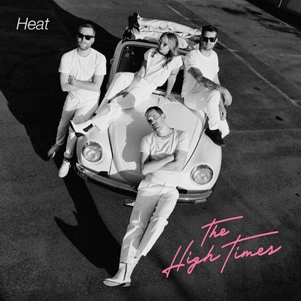 Heat - CD Audio di High Times