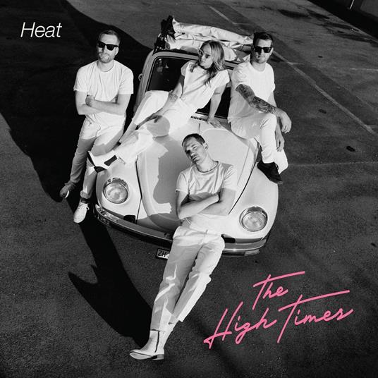 Heat - CD Audio di High Times