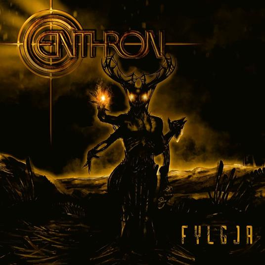 Fylgja - CD Audio di Centhron