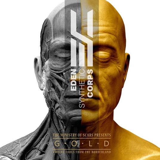 Gold - CD Audio di Eden Synthetic Corps