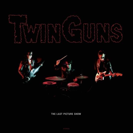 The Last Picture Show - Vinile LP di Twin Guns