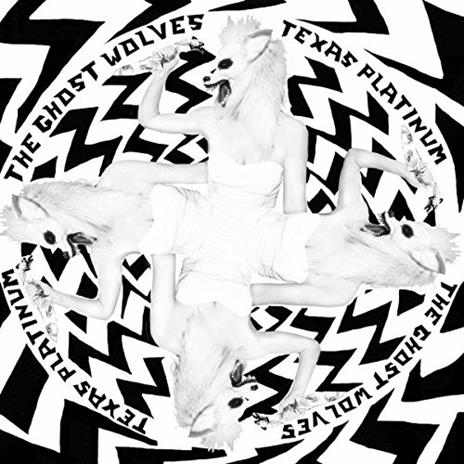 Texas Platinum - Vinile LP di Ghost Wolves