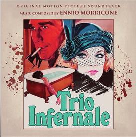 Trio Infernale (Colonna Sonora) - Vinile LP di Ennio Morricone