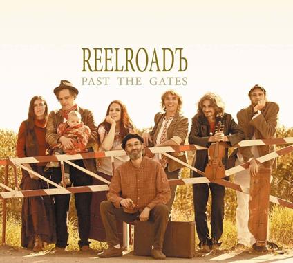 Past The Gates - CD Audio di Reelroad
