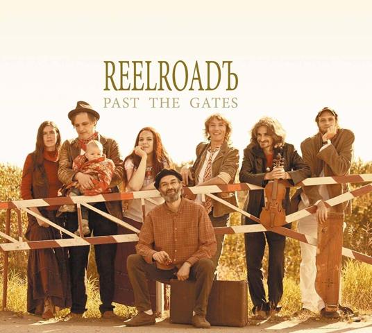 Past The Gates - CD Audio di Reelroad