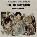 Fellini's Satyricon (Colonna sonora) (Limited Edition) - Vinile LP di Nino Rota
