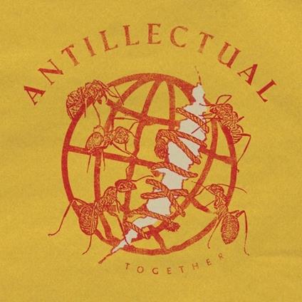 Together - Vinile LP di Antillectual
