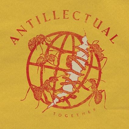 Together - CD Audio di Antillectual