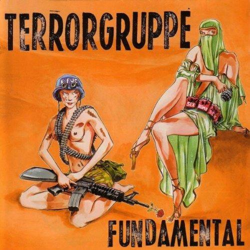 Fundamental - CD Audio di Terrorgruppe
