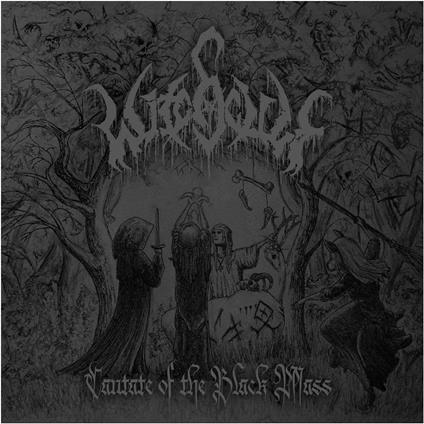 Cantate of the Black Mass - CD Audio di Witchcult