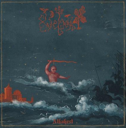 Alkahest - CD Audio di Kvelgeyst