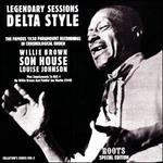 Legendary Sessions Delta