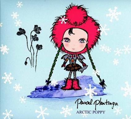Arctic Poppy - CD Audio di Pascal Plantinga