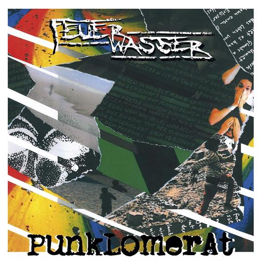 Punklomerat - CD Audio di Feuerwasser