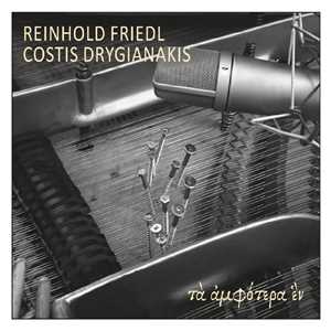 CD Ta Amfotera En (Two Into One) Reinhold Friedl