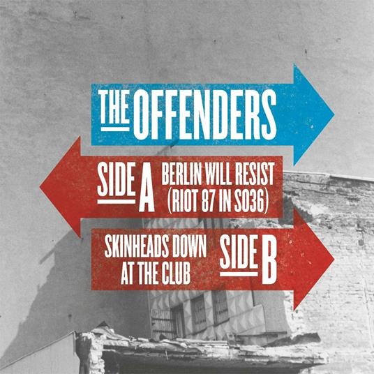 Offenders - Vinile LP