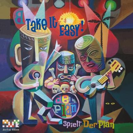 Take It Easy! - Der Plan Spielt Der Plan - CD Audio di Der Plan
