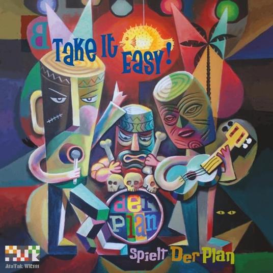Take It Easy! - Der Plan Spielt Der Plan - CD Audio di Der Plan