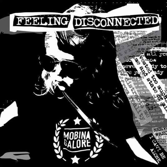 Feeling Disconnected - Vinile LP di Mobina Galore