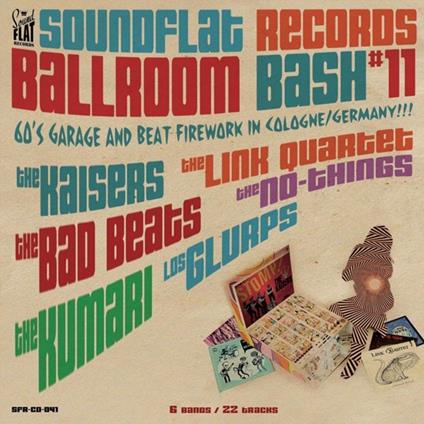 Soundflat Records - CD Audio
