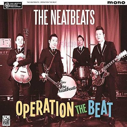 Operation the Beat - Vinile LP di Neatbeats