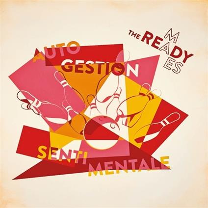 Autogestion Sentimentale - CD Audio di Ready-Mades