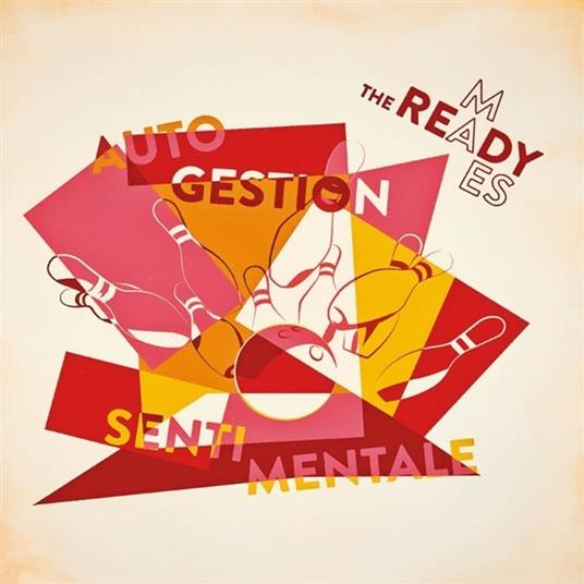 Autogestion Sentimentale - CD Audio di Ready-Mades
