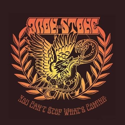 You Can't Stop What's Coming - Vinile LP di Iron & Stone