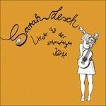 Lieder Aus Der Schmutzigen Kuche - CD Audio di Sarah Lesch